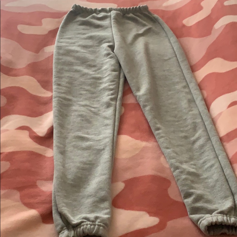 Sweat pants